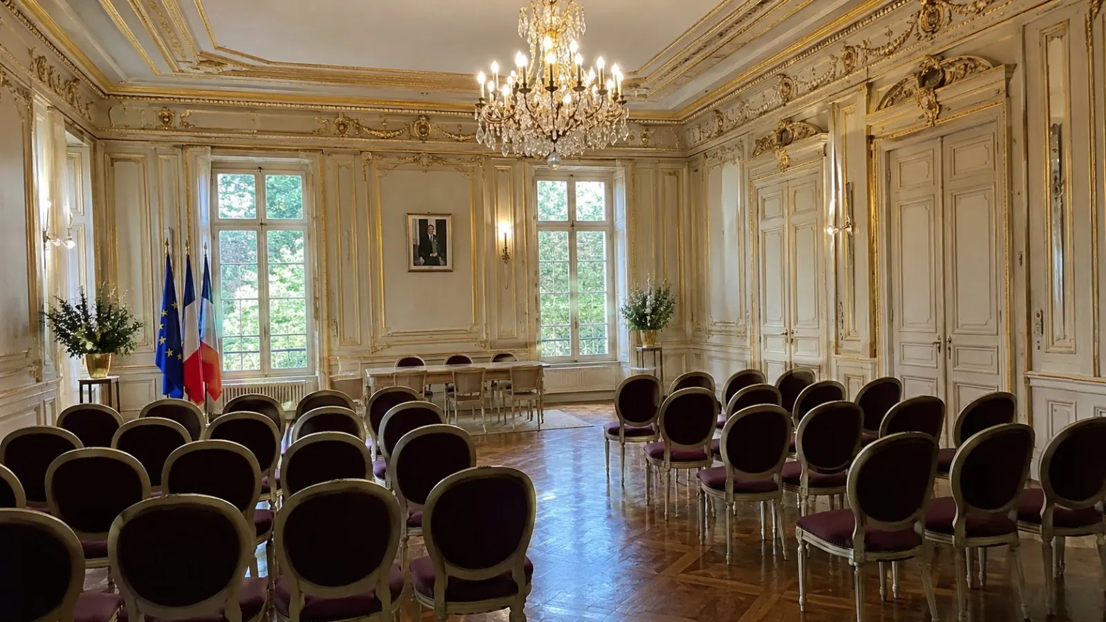 Hôtel de Ville