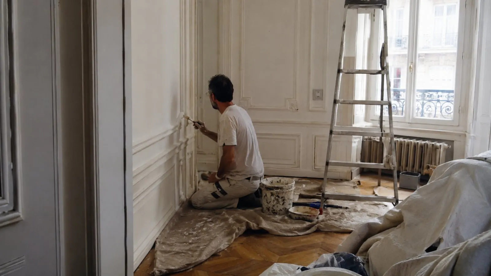 Chantier EREM